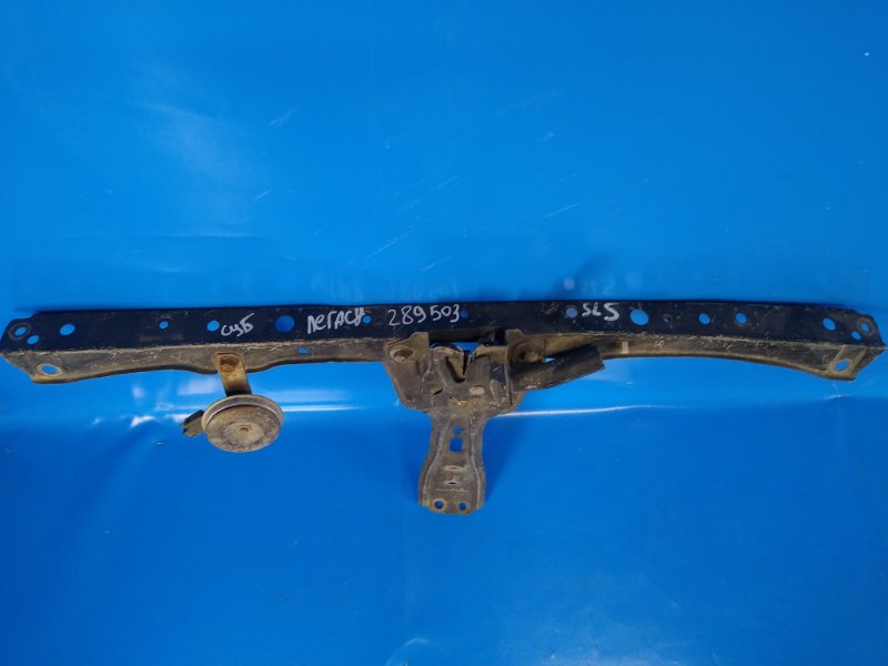 Front upper panel SUBARU OUTBACK 09-14 BR