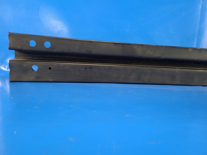 Rear bumper reinforcement TOYOTA CAMRY 70 17-
