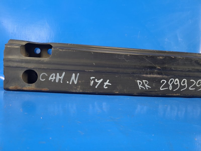 Rear bumper reinforcement TOYOTA CAMRY 70 17-