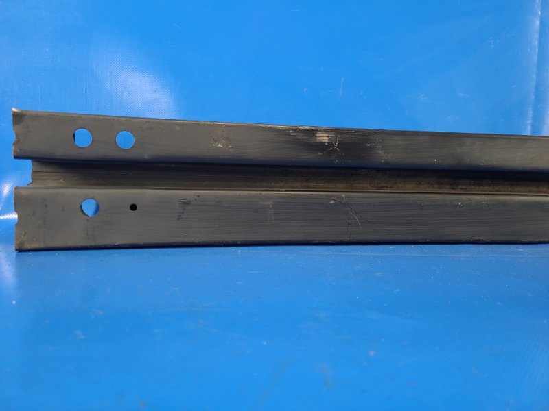 Rear bumper reinforcement TOYOTA CAMRY 70 17-