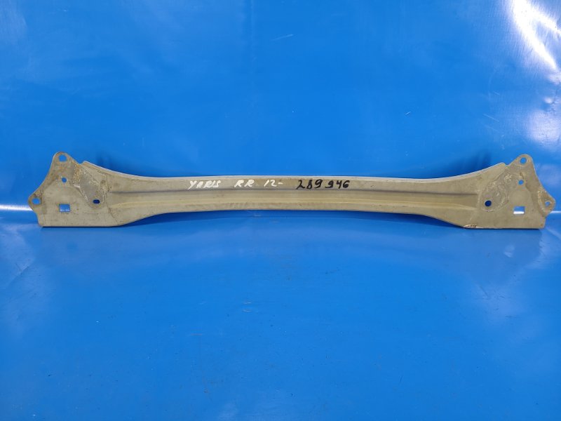 Rear bumper reinforcement for Toyota Yaris 11-20