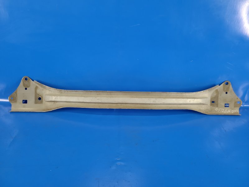 Rear bumper reinforcement for Toyota Yaris 11-20