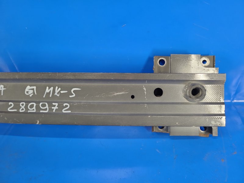 Rear bumper reinforcement MAZDA MX-5 15-