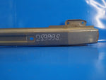 Rear bumper reinforcement for Mazda 3 BM 13-19
