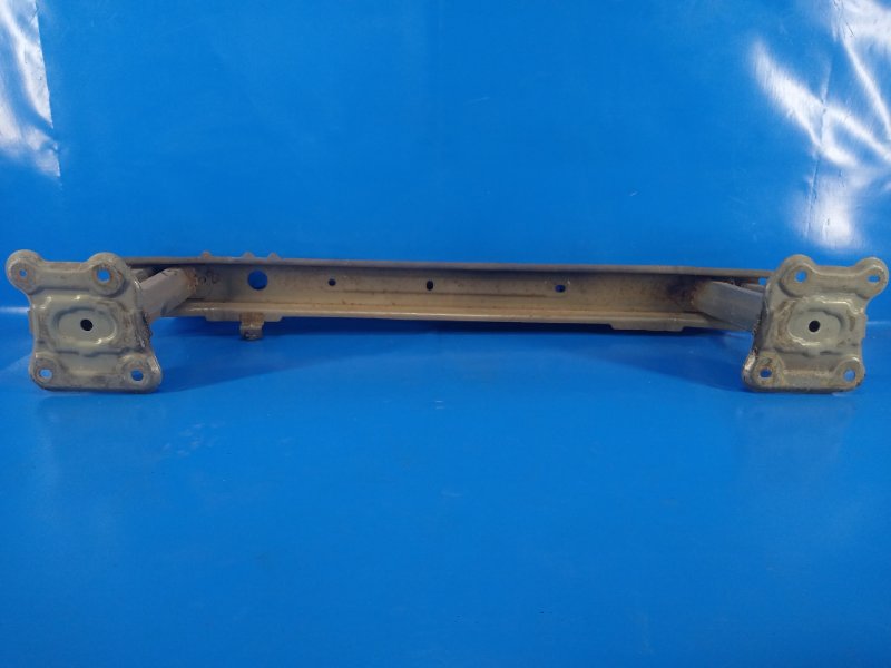 Rear bumper reinforcement for Mazda 3 BM 13-19