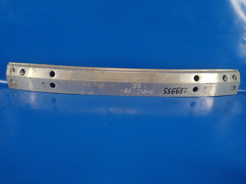 Rear bumper reinforcement HONDA CIVIC EX/LX 19-