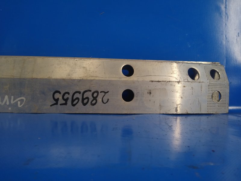 Rear bumper reinforcement HONDA CIVIC EX/LX 19-