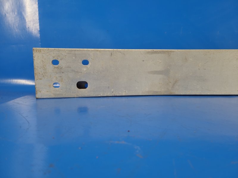 Rear bumper reinforcement MITSUBISHI OUTLANDER GF 12-
