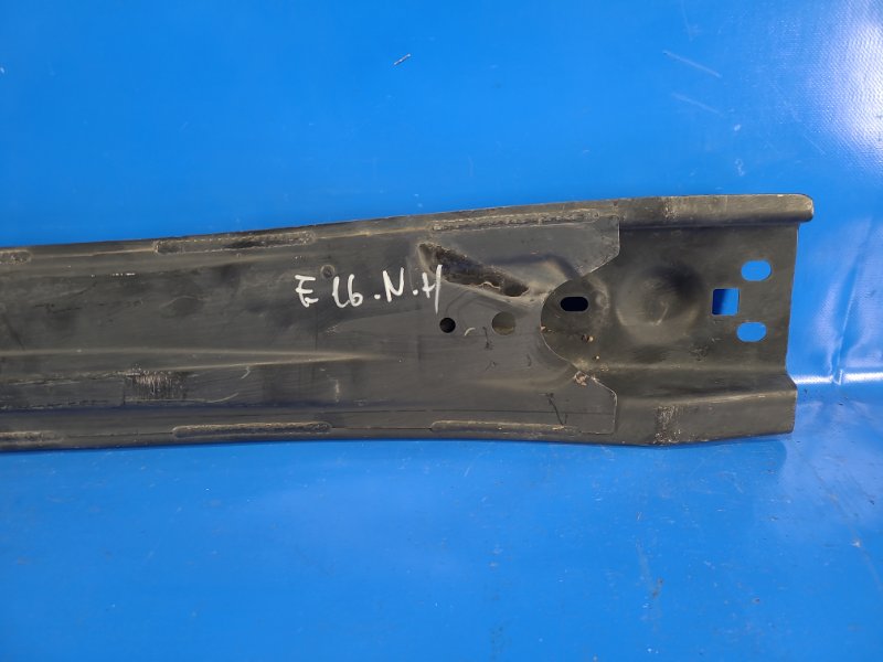 Rear bumper reinforcement TOYOTA COROLLA 18-