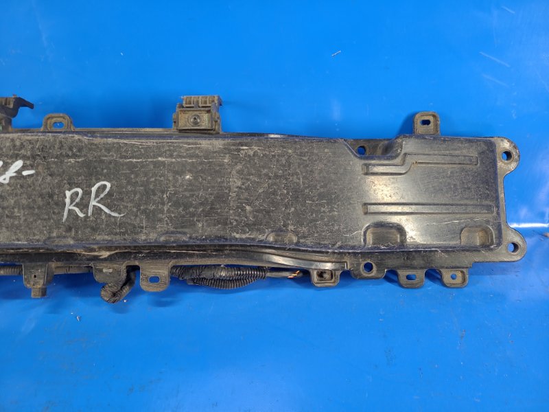 Rear bumper reinforcement for Hyundai Tucson TL 15-20