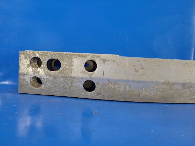 Rear bumper reinforcement for LEXUS IS250/350 13-20