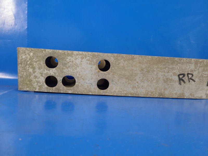 Rear bumper reinforcement for LEXUS GS350 GS300 05-11
