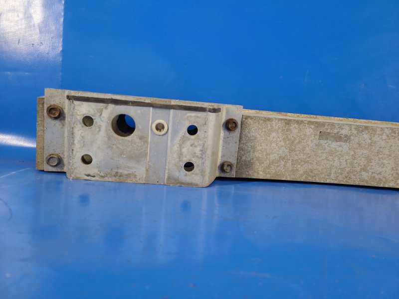 Rear bumper reinforcement for LEXUS GS350 GS300 05-11