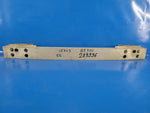 Rear bumper reinforcement for LEXUS GS350 GS300 05-11
