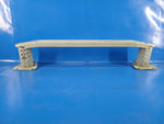 Rear bumper reinforcement TOYOTA C-HR 16-