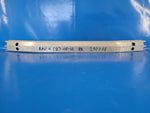 Rear bumper reinforcement for Toyota RAV4 05-12