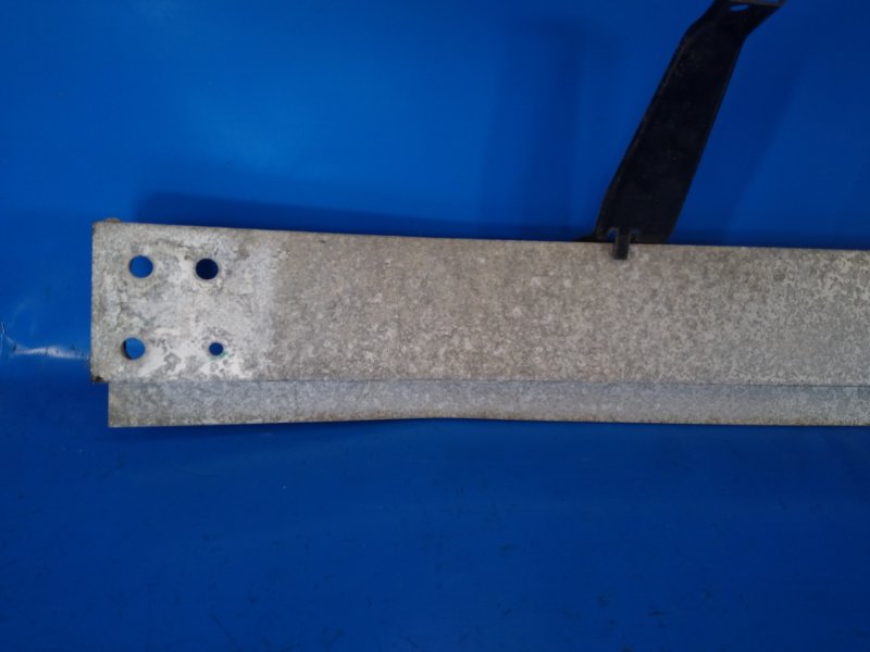 Rear bumper reinforcement for INFINITI Q50 15-20