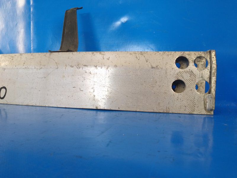 Rear bumper reinforcement for INFINITI Q50 15-20