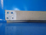 Rear bumper reinforcement for INFINITI Q50 15-20