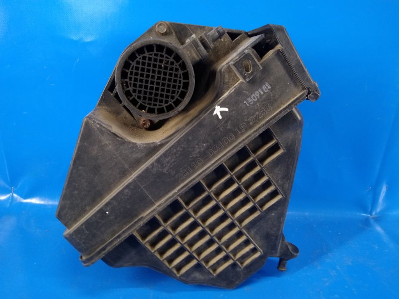 Air filter housing for Hyundai Tucson TL 15-20
