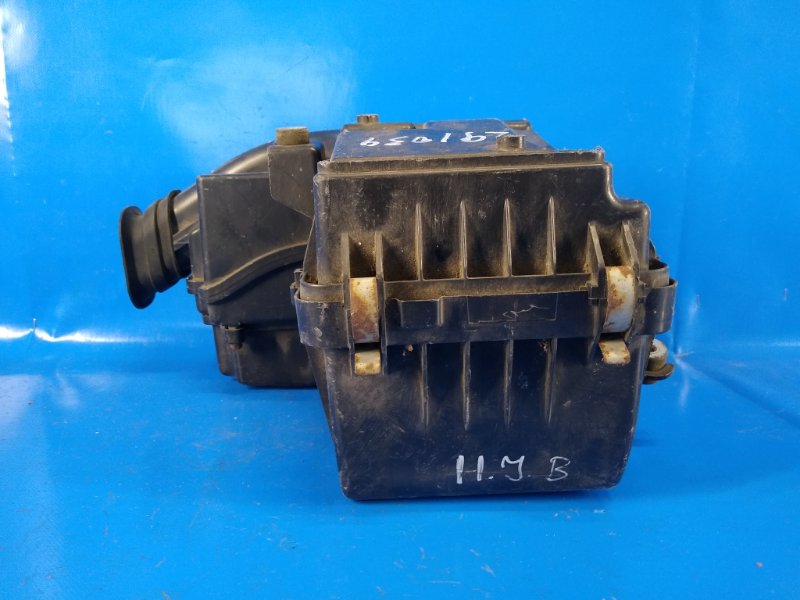 Air filter housing for Honda Jazz 07-13
