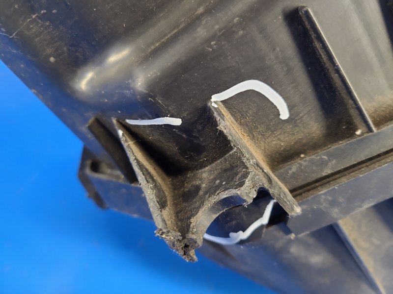 Air filter housing SUZUKI VITARA 15-