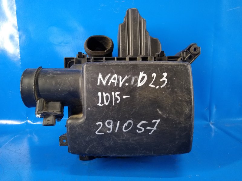 Air filter housing NISSAN NAVARA 14-