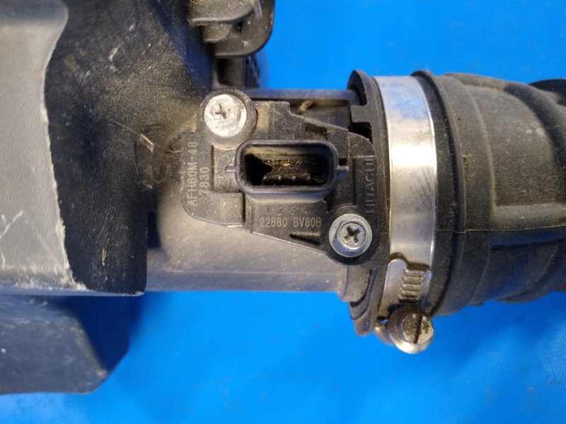 Air filter housing NISSAN QASHQAI/ROGUE SPORT 14-
