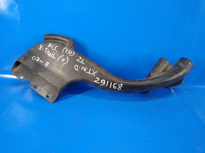 Air intake NISSAN X-TRAIL T31 07-14