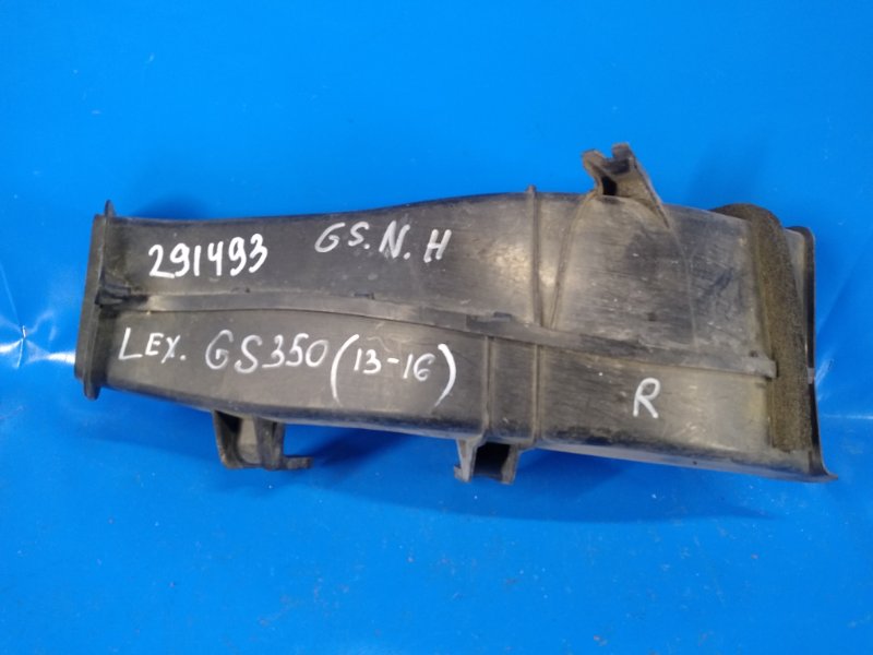 Air intake LEXUS GS350 GS300 05-11 Right