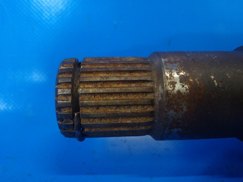 Front-wheel drive TOYOTA AURIS 13-18 Right.