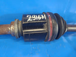 Front-wheel drive MITSUBISHI OUTLANDER XL 05-13 Right.