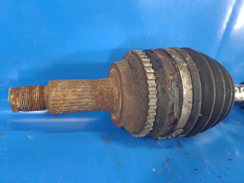 Front-wheel drive MAZDA CX-7 06-12 Right.