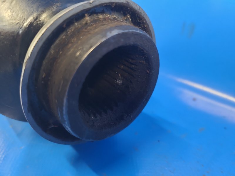Front-wheel drive MAZDA CX-7 06-12 Right.