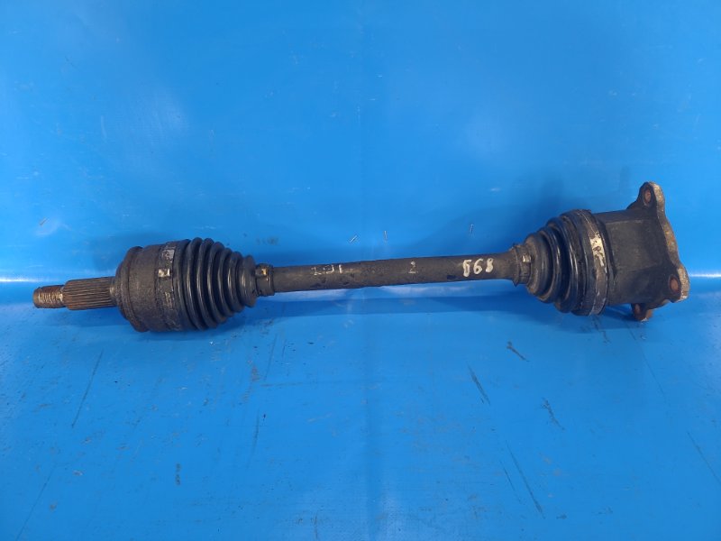 Front wheel drive SUZUKI GRAND VITARA 05-15 Right.