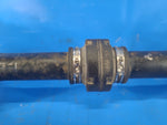 Front-wheel drive TOYOTA CAMRY 70 17- Right.