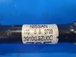 Front-wheel drive NISSAN PULSAR (NB17) 13–18 Right.