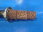 Front-wheel drive TOYOTA RAV4 13-19 Right.