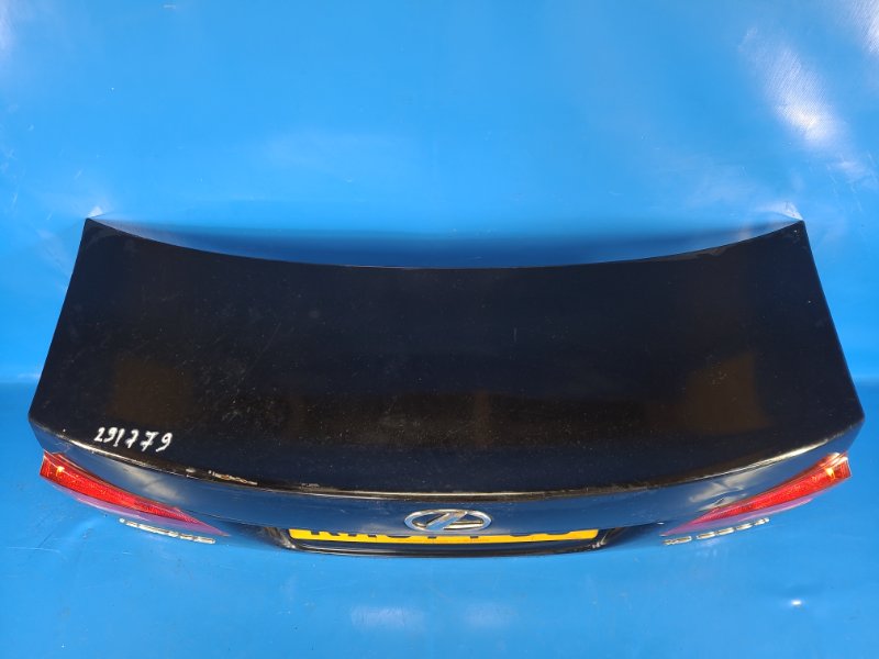 LEXUS IS250/350 05-13 trunk lid