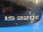 LEXUS IS250/350 05-13 trunk lid