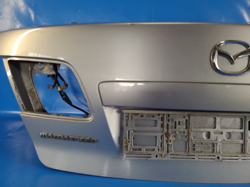 Trunk lid for Mazda 6 GG 02-07