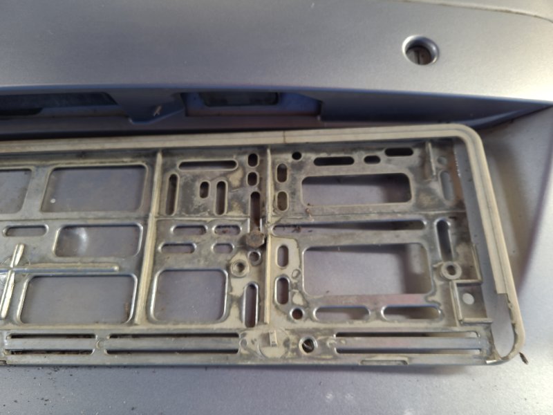 Trunk lid for Mazda 6 GG 02-07