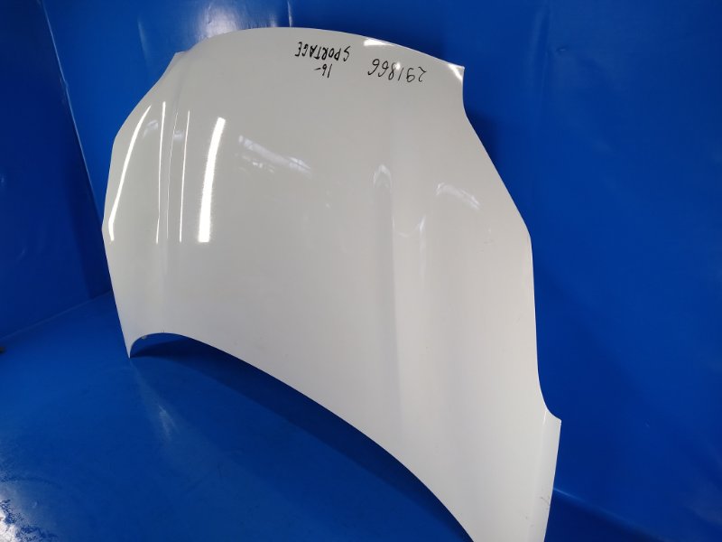KIA SPORTAGE QL 15-21 hood