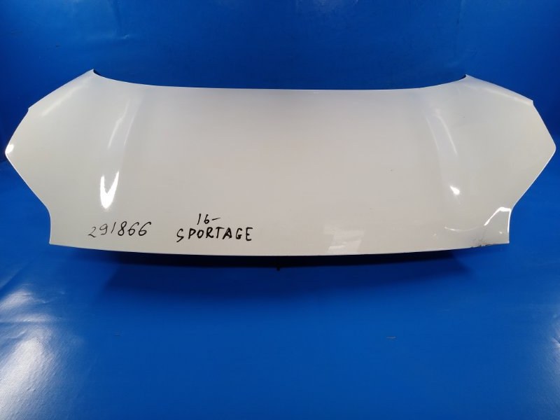 KIA SPORTAGE QL 15-21 hood