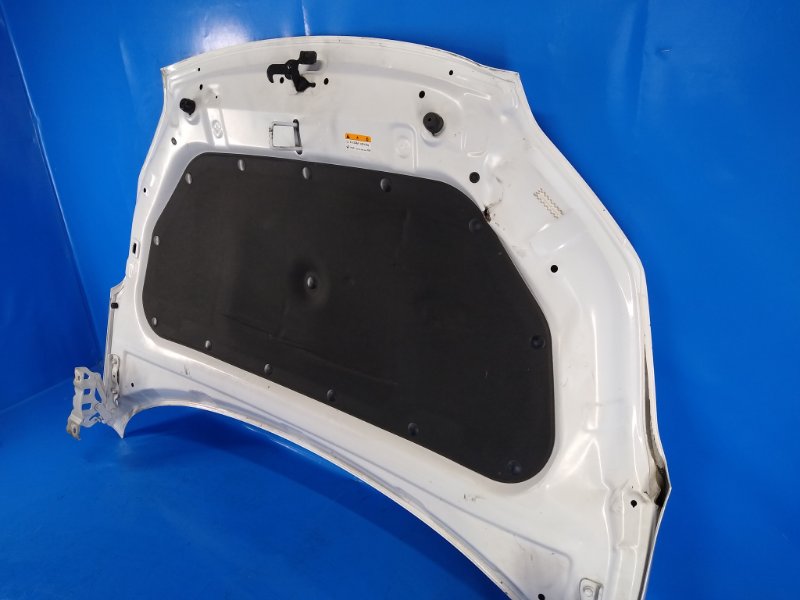 KIA SPORTAGE QL 15-21 hood