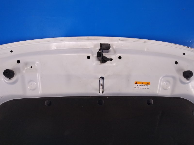 KIA SPORTAGE QL 15-21 hood