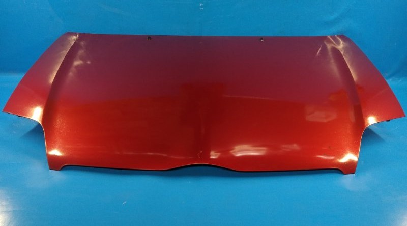 Hood Toyota Corolla 120 00-07