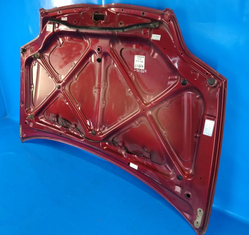 Hood Toyota Corolla 120 00-07