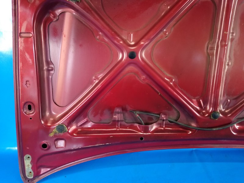 Hood Toyota Corolla 120 00-07