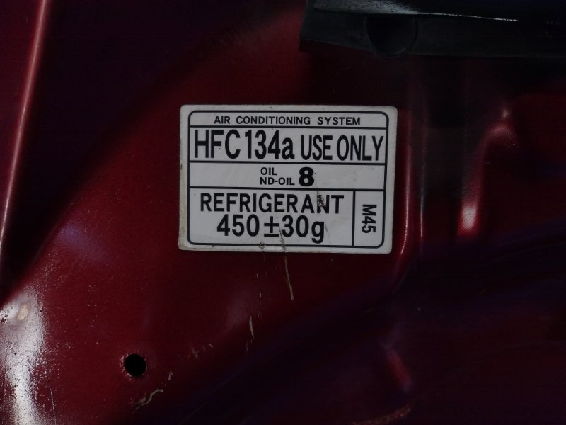 Hood Toyota Corolla 120 00-07